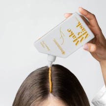 Masques Cheveux Fins - MakeMyMask