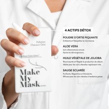 Detox-Masken - MakeMyMask