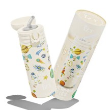 Bouteille thermos pour enfants personnalisable