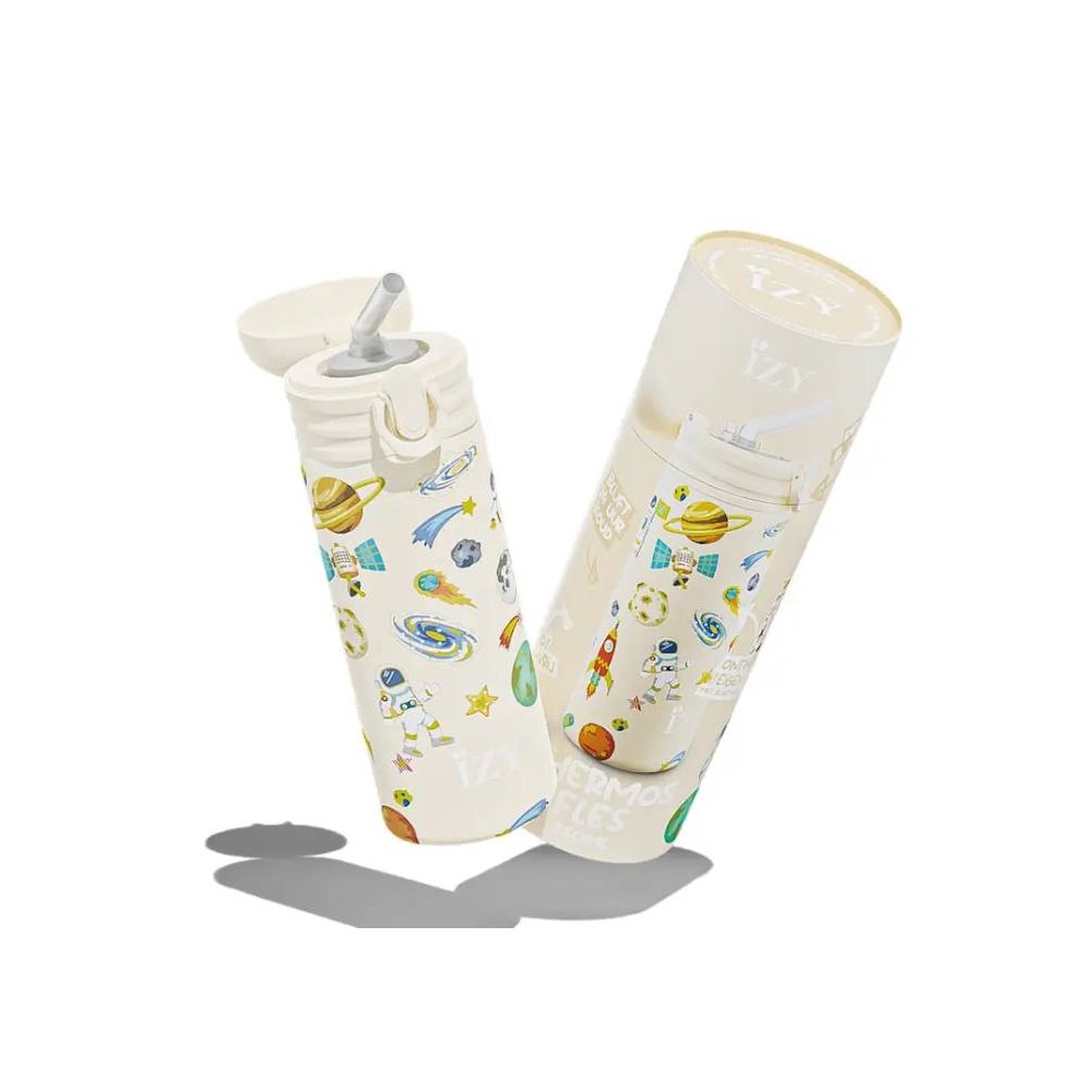 Bouteille thermos pour enfants personnalisable
