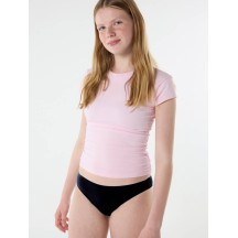 Culotte menstruelle one size qui s'adapte de 10 à 16 ans