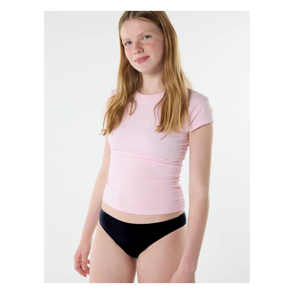 Culotte menstruelle one size qui s'adapte de 10 à 16 ans