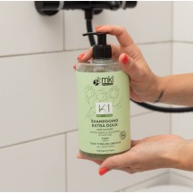 Extra mildes Shampoo für die ganze Familie