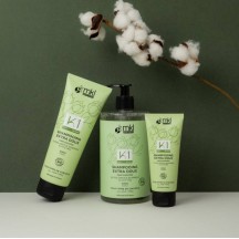 Shampoing extra doux pour toute la famille - MKL Green Nature