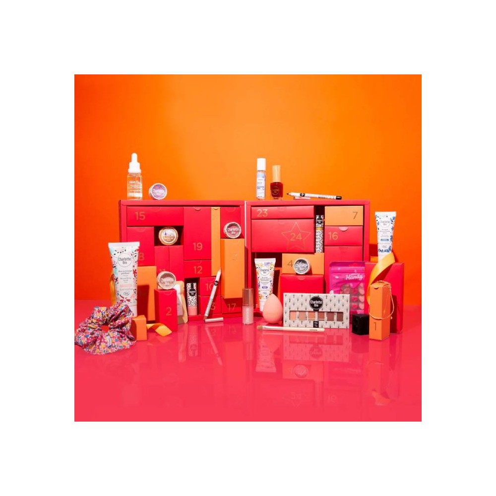 Beauty-Adventskalender 2025 – Charlotte BIO & Friends Beauty-Adventskalender 2025 – Charlotte BIO & Friends