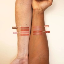 Blush crème aux pigments minéraux - Comme Avant