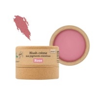 Blush crème aux pigments minéraux - Comme Avant