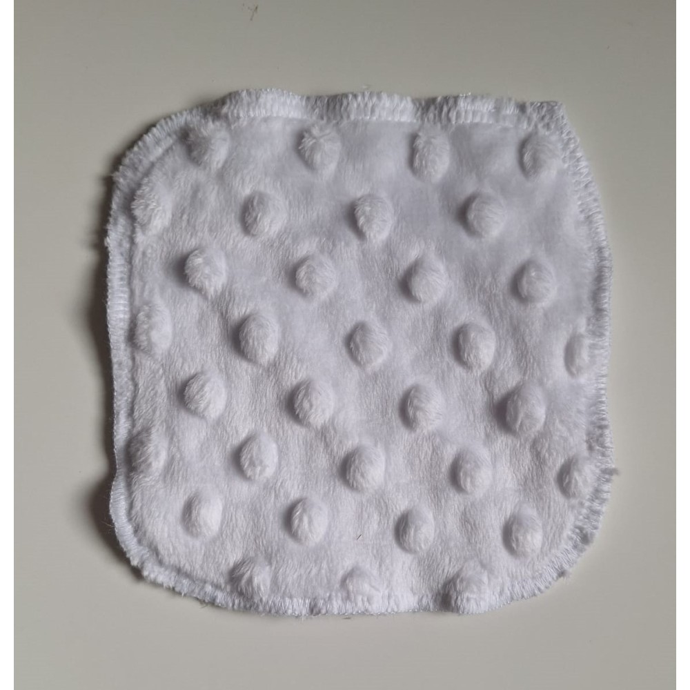 Lingettes démaquillantes - uniquement avec de l'eau - Babydadou