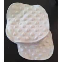 Lingettes démaquillantes - uniquement avec de l'eau - Babydadou