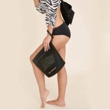 Pochette 3-en-1 - pour protection intime