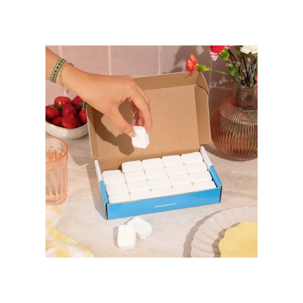 Tablettes Lave-Vaisselle Sans Film - PIMPANT