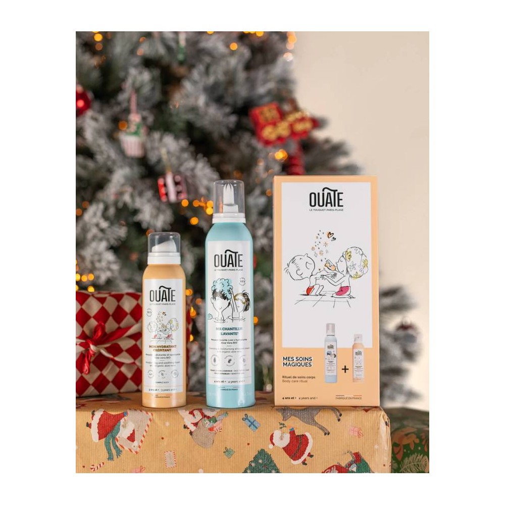 Geschenkset „Mes soins magiques“ – ab 4 Jahren – Ouate