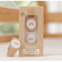 Mon baume génial x @babyatoutprix - Ouate