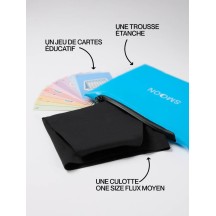 Kit für die erste Periode – Smoon Lingerie