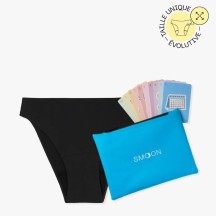 Kit für die erste Periode – Smoon Lingerie