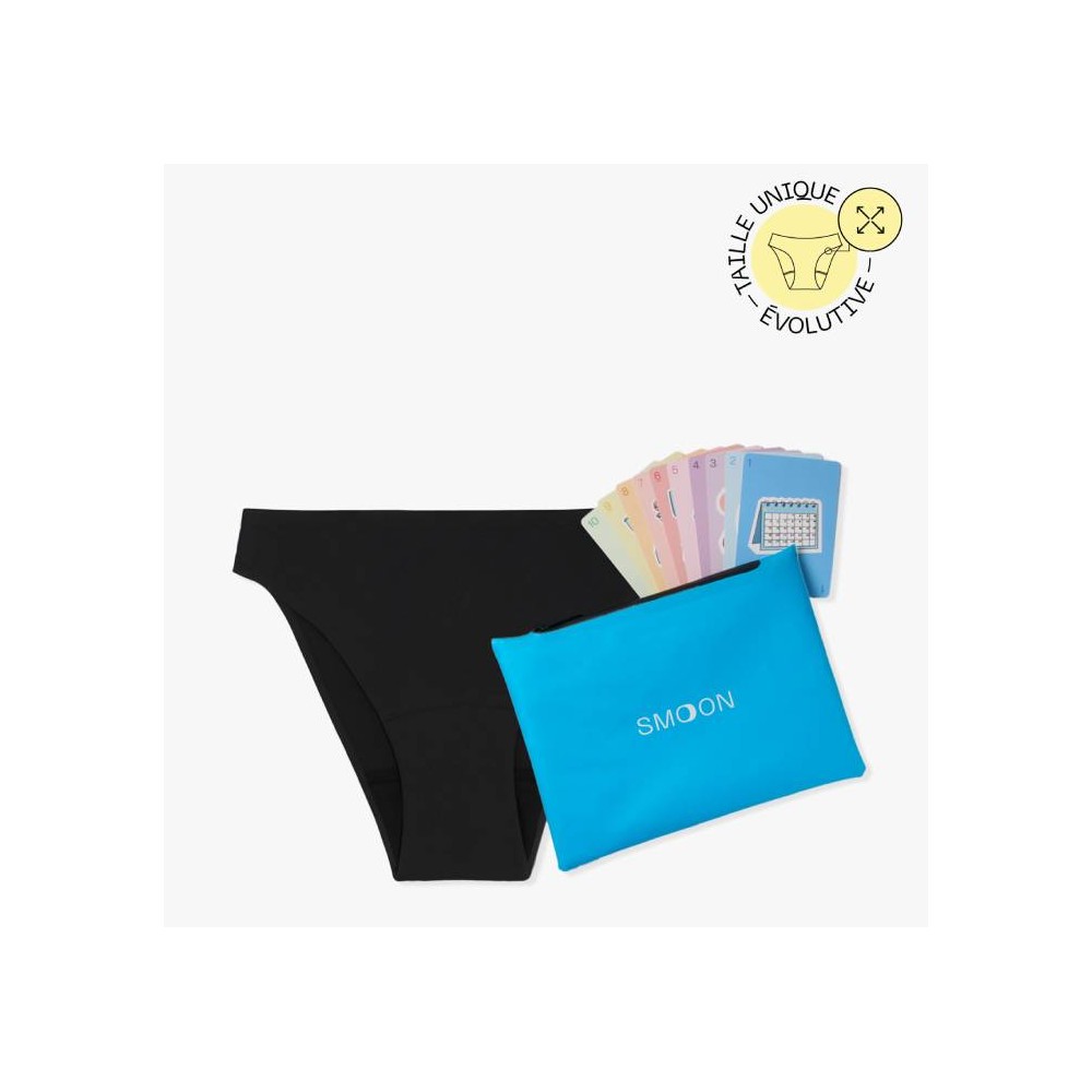 Kit 1ères règles - Smoon Lingerie