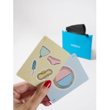 Kit für die erste Periode – Smoon Lingerie