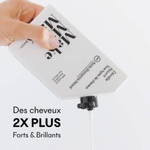 Après-shampoing naturel - hydrate & démêle