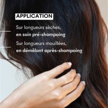 Après-shampoing naturel - hydrate & démêle