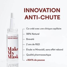 Sérum Anti-Chute Tricho-Boost - MakeMyMask