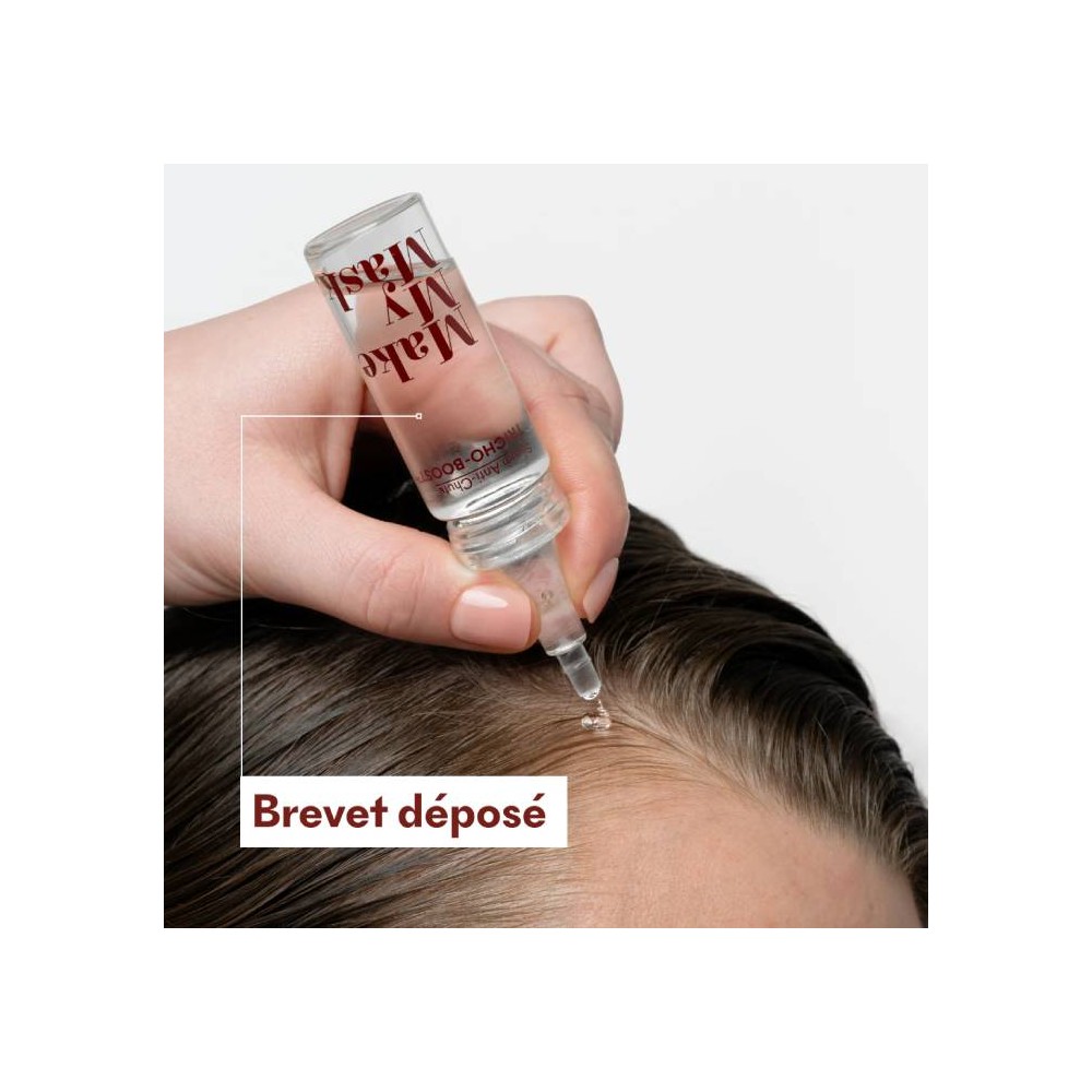 Sérum Anti-Chute Tricho-Boost - MakeMyMask