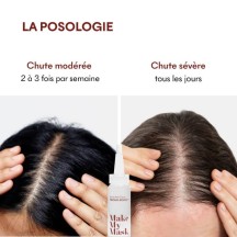 Anti-Haarausfall-Serum Tricho-Boost – MakeMyMask