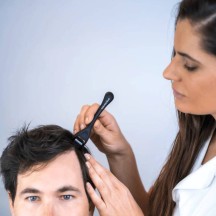 Dermaroller Pousse Cheveux - MakeMyMask