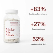 DHT Blocker Anti-Chute Hormonale - MakeMyMask