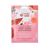 Masque visage - anti-âge & anti-rides