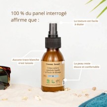 Flüssige Sonnencreme LSF 50 – Comme Avant