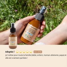 Flüssige Sonnencreme LSF 50 – Comme Avant