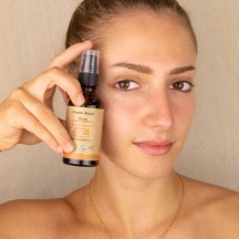 Sérum autobronzant 100% naturel