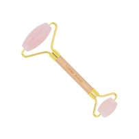 Rouleau visage en quartz rose - Comme Avant
