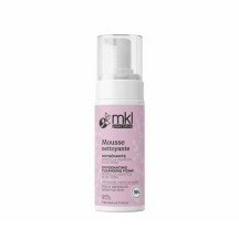 Mousse nettoyante oxygénante