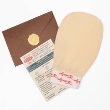 Gant exfoliant en soie - Setalya