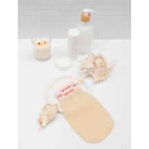 Gant exfoliant en soie - Setalya