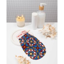 Seiden-Peelinghandschuh – Setalya