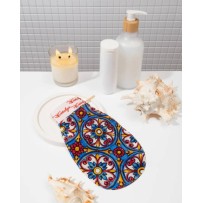 Gant exfoliant en soie - Setalya