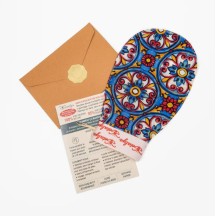 Seiden-Peelinghandschuh – Setalya