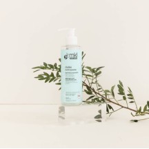 Erfrischendes Reinigungsgel