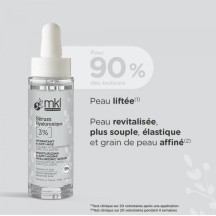 Hyaluronserum - feuchtigkeitsspendend & Anti-Aging