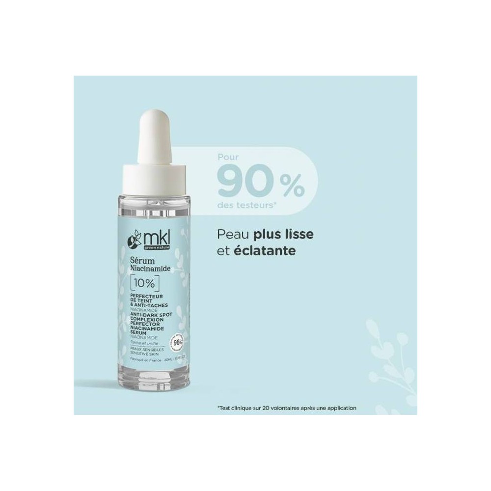 Serum Niacinamide - anti-tâches