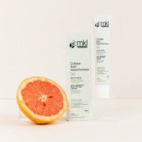 Crème anti-imperfections matifiante