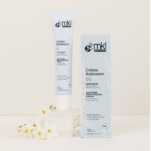 Feuchtigkeitsspendende & beruhigende Creme