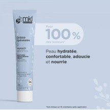 Feuchtigkeitsspendende & beruhigende Creme