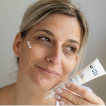 Regenerierende Creme zur Hautverdichtung