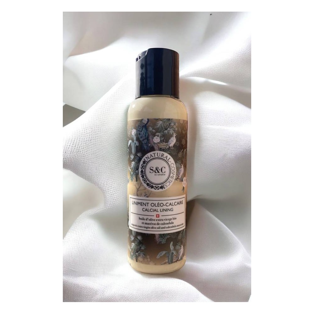 Liniment Oléo-calcaire (made in Valais)