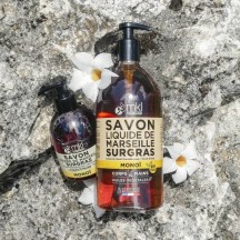 Savon de Marseille liquide