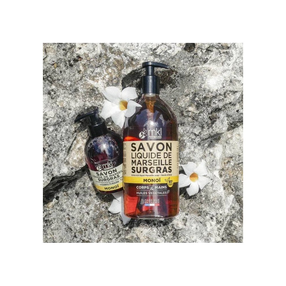 Savon de Marseille liquide