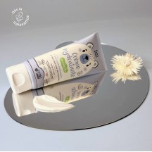 Crème hydratante pour les tout-petits